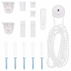 Ensemble de salle à manger pour jardin 5 pcs Noir polyrotin 493082493082