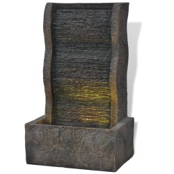 Ensemble de salle à manger pour jardin 5 pcs Gris polyrotin 493090493090