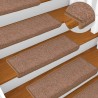Ensemble à manger de jardin et coussins 9 pcs beige Poly rotin 493413493413