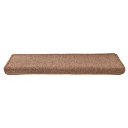 Ensemble à manger de jardin et coussins 9 pcs beige Poly rotin 493413493413