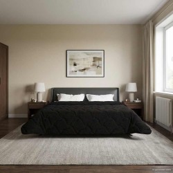 Salon de jardin 8 pcs avec coussins sapin douglas solide 493430493430