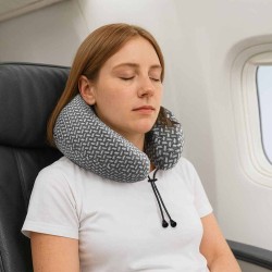 Salon de jardin 7 pcs et coussins bois massif sapin de douglas 493431493431