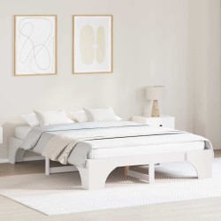 Salon de jardin 10 pcs bois de pin massif 493611493611