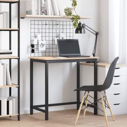 Ensemble de salle à manger pour jardin 9 pcs Noir polyrotin 493788493788