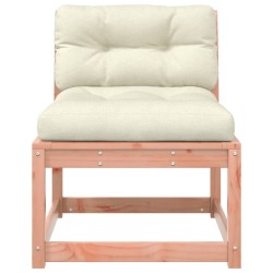 Ensemble de salle à manger pour jardin 9 pcs Beige polyrotin 493866493866