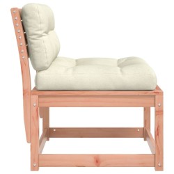 Ensemble de salle à manger pour jardin 9 pcs Beige polyrotin 493866493866