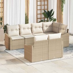 Ensemble de salle à manger pour jardin 9 pcs Gris 493923493923