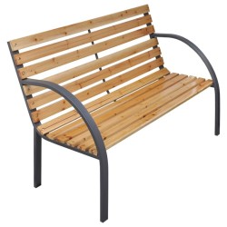 Ensemble de salle à manger pour jardin 9 pcs Gris clair 493948493948
