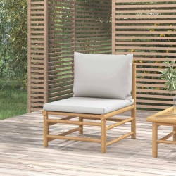 Ensemble de salle à manger pour jardin 9 pcs Beige 493966493966
