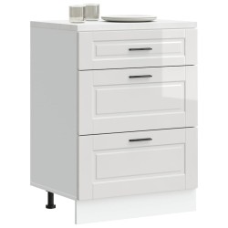 Ensemble de salle à manger pour jardin 5 pcs Noir polyrotin 494009494009