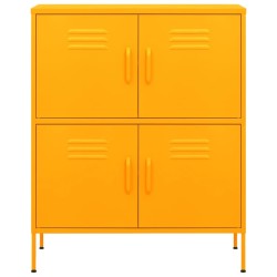 Ensemble de salle à manger pour jardin 5 pcs Noir polyrotin 494021494021