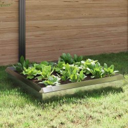 Ensemble de salle à manger pour jardin 7 pcs Noir polyrotin 494034494034