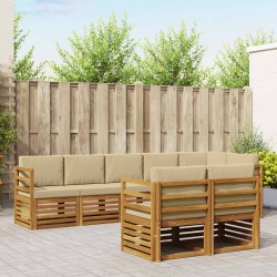 Ensemble de salle à manger pour jardin 5 pcs Noir 494083494083