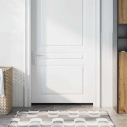 Ensemble de salle à manger pour jardin 7 pcs Noir 494234494234