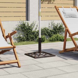 Ensemble de salle à manger pour jardin 7 pcs Anthracite 494281494281