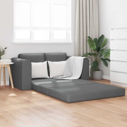Ensemble de salle à manger pour jardin 5 pcs Noir 494438494438