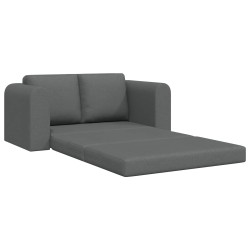 Ensemble de salle à manger pour jardin 5 pcs Noir 494438494438