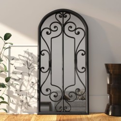 Ensemble de salle à manger pour jardin 7 pcs Gris 494507494507