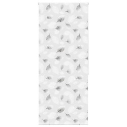 Ensemble de salle à manger pour jardin 7 pcs Gris clair 494509494509