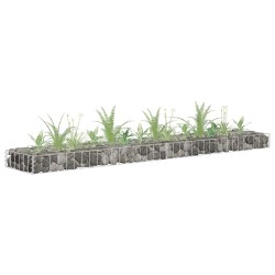 Ensemble de salle à manger pour jardin 7 pcs Beige polyrotin 494561494561