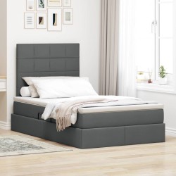 Ensemble de salle à manger pour jardin 5 pcs Beige polyrotin 494580494580