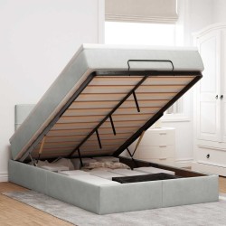 Ensemble de salle à manger pour jardin 5 pcs Beige polyrotin 494591494591