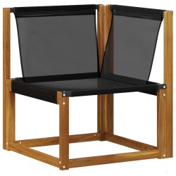 Salon de jardin avec coussins 9 pcs beige résine tressée 494676494676