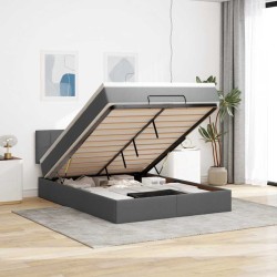 Ensemble de salle à manger pour jardin 5 pcs Beige polyrotin 494682494682