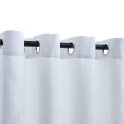 Salon de jardin 10 pcs avec coussins noir résine tressée 494728494728