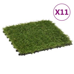 Salon de jardin 12 pcs avec coussins noir résine tressée 494774494774