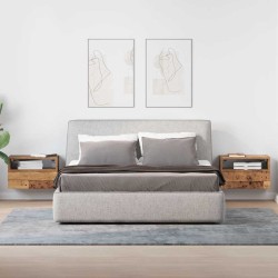 Salon de jardin avec coussins 5 pcs beige résine tressée 494943494943