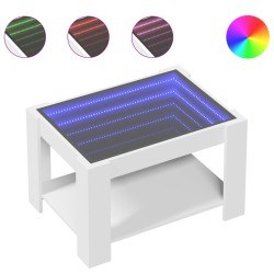 Salon de jardin avec coussins 7 pcs beige résine tressée 494946494946