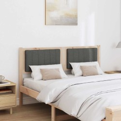 Ensemble de canapés d'extérieur 5 pcs Naturel et Crème 495113495113