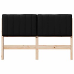 Armoire avec tiroir avec étagère SKI 9 pcs Brun Miel Pin massif 495145495145