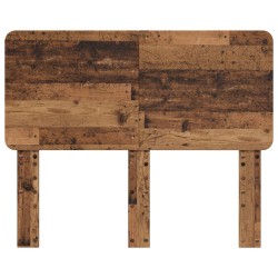 Ensemble de canapés d'extérieur 7 pcs Naturel et Noir 495166495166