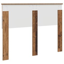 Ensemble de canapés d'extérieur 8 pcs Naturel et Noir 495168495168