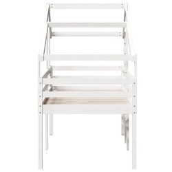 Ensemble de canapé de jardin avec stockage 4 pcs Noir polyrotin 495183495183