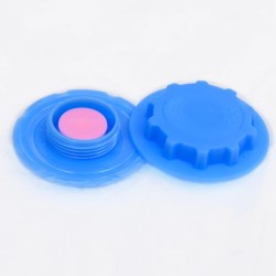 Salon de jardin avec coussins 7 pcs gris résine tressée 495214495214