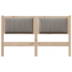 Ensemble de canapés d'extérieur 6 pcs Naturel et Crème 495220495220