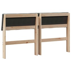 Ensemble de canapés d'extérieur 22 pcs Naturel et Crème 495267495267