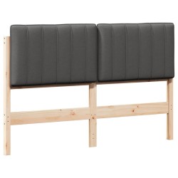 Ensemble de canapés d'extérieur 7 pcs Naturel et Beige 495289495289