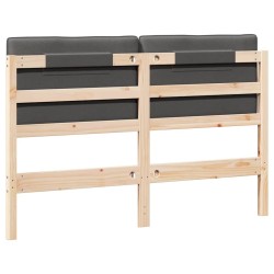 Ensemble de canapés d'extérieur 7 pcs Naturel et Beige 495289495289