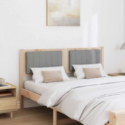 Ensemble de canapés d'extérieur 5 pcs Naturel et Crème 495298495298