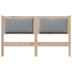 Ensemble de canapés d'extérieur 5 pcs Naturel et Crème 495298495298