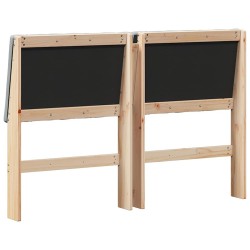 Ensemble de canapés d'extérieur 7 pcs Naturel et Crème 495309495309