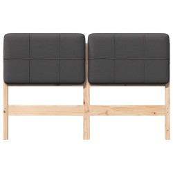 Ensemble de canapés d'extérieur 7 pcs Naturel et Beige 495317495317