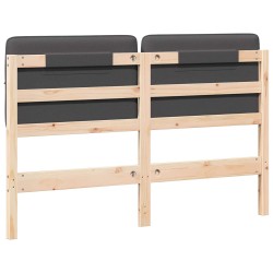 Ensemble de canapés d'extérieur 7 pcs Naturel et Beige 495317495317