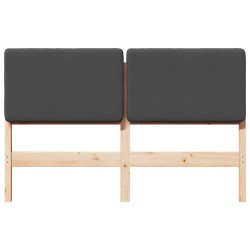 Ensemble de canapés d'extérieur 7 pcs Naturel et Beige 495338495338