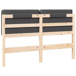 Ensemble de canapés d'extérieur 7 pcs Naturel et Beige 495338495338