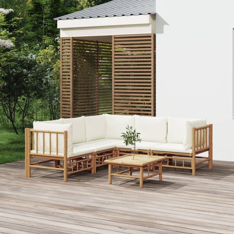 Salon de jardin avec coussins 10 pcs gris résine tressée 495358495358